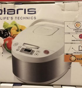 Книгаов для мультиварок polaris pmc 0508d