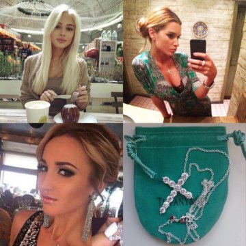 Екатерина Селецкая Дочь Павла Бородина Фото