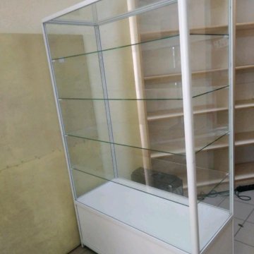 Купить Витрину В Магазин Бу