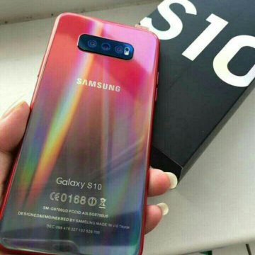 Samsung Galaxy S10e 64gb