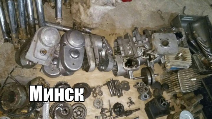 Магазин Запчасти В Москве На Отечественные Мотоциклы