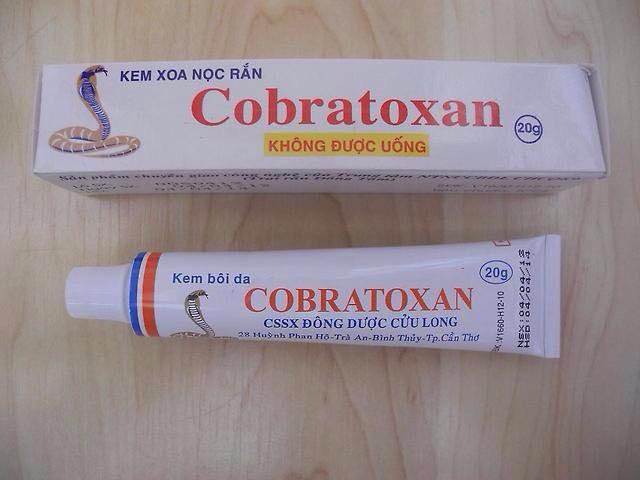 Cobratoxan Com Магазин