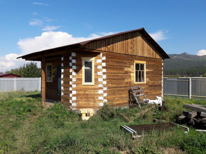 Дачи В Улан Удэ С Фото