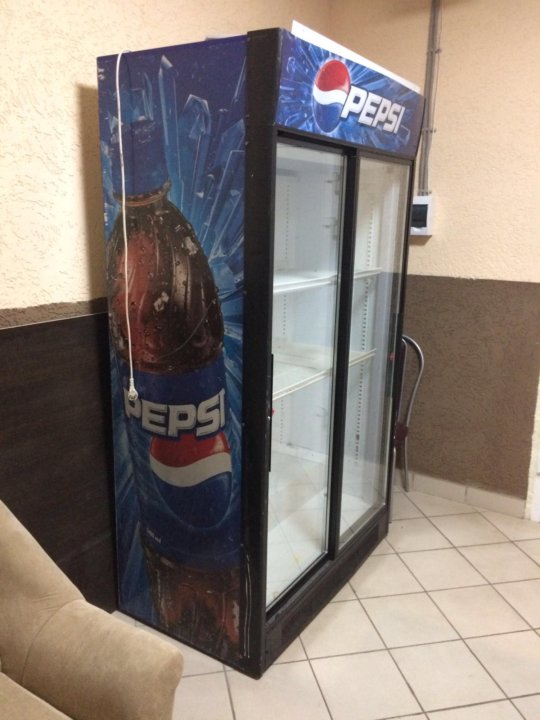 Холодильник Пепси Фото – Telegraph