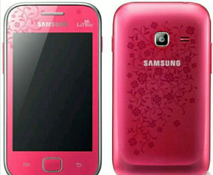 Samsung Galaxy Розовый Купить