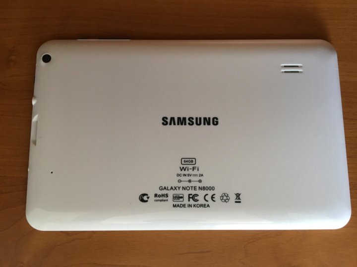 Samsung Note 10.1 N8000 64gb