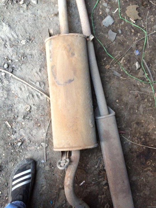 Глушитель Ваз 2109 Фото – Telegraph