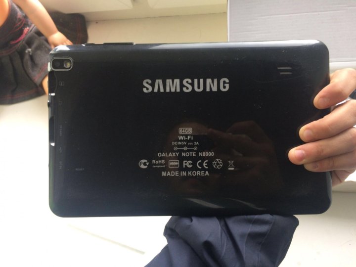 Планшет Самсунг Galaxy N8000