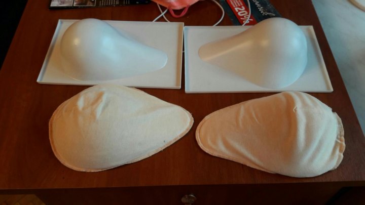 Накладка-грудь протез молочной железы купить со скидкой в секс шопе  Фаллопротезы