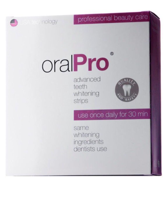 Oral pro