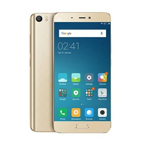 Xiaomi Mi5 32gb Gold