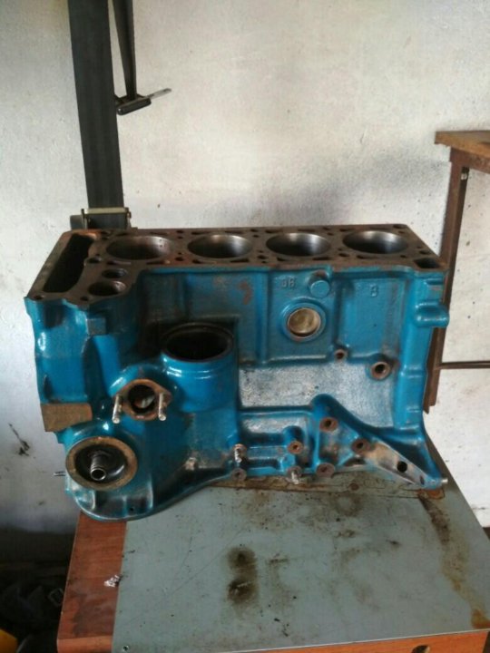 Фото Блока Ваз 2106 – Telegraph