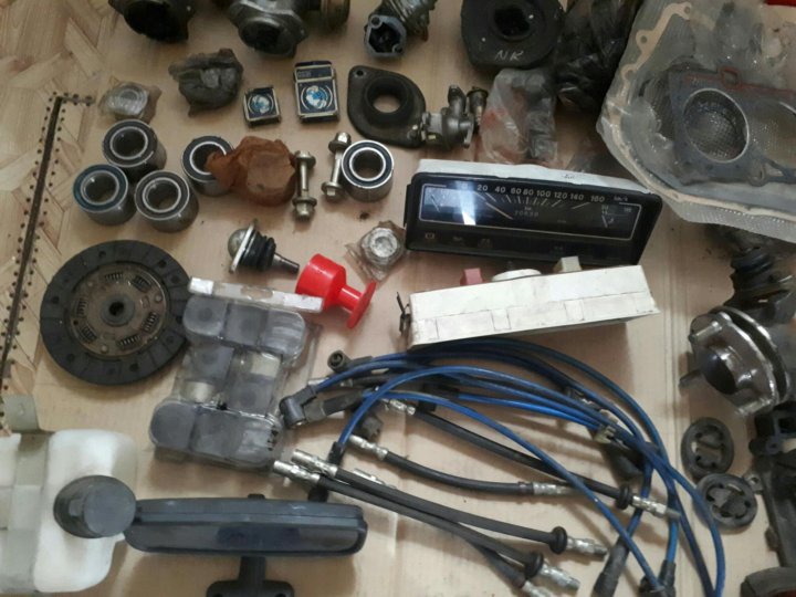 Магазин Запчастей Для Оки В Пензе