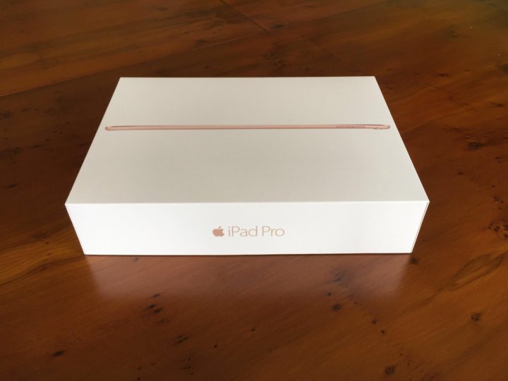 Ipad Коробка Фото