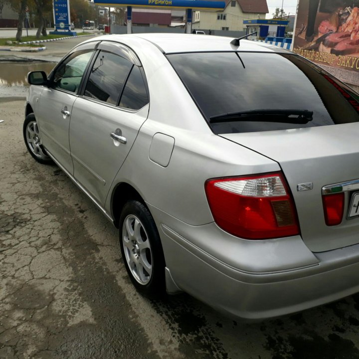 Toyota Premio 2002