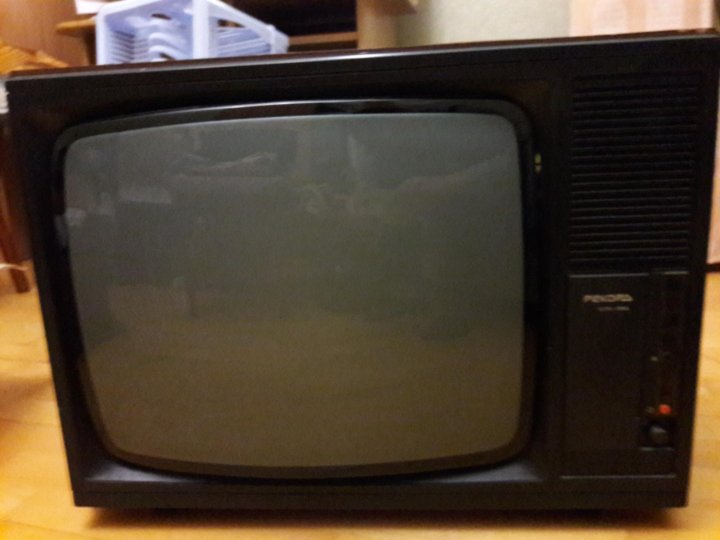 Телевизор Рекорд Черно Белый Фото – Telegraph