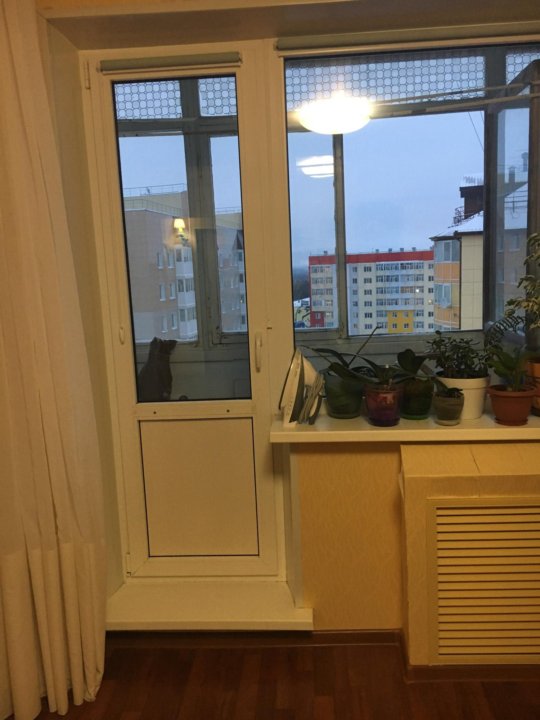 Дверь Балкона На Кухне Фото — Фото Картинки