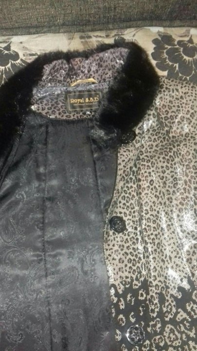 Ruiyi Collection Куртки — Krutayakurtka.ru