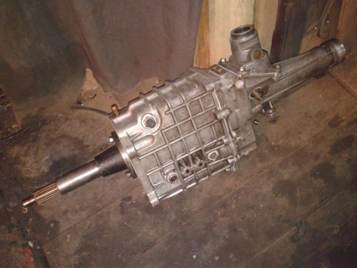 Коробка Газель Фото — Mixyfotos.ru