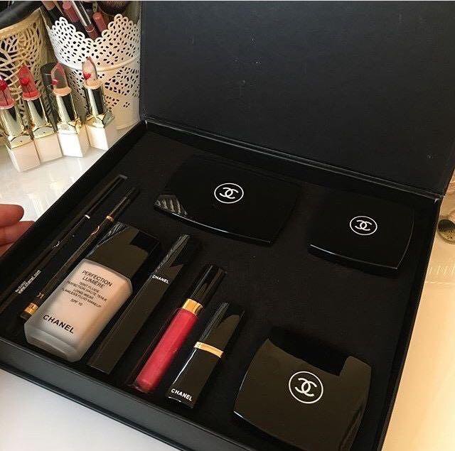 Косметика Chanel Официальный Сайт Интернет Магазин