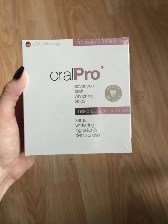 Oral pro