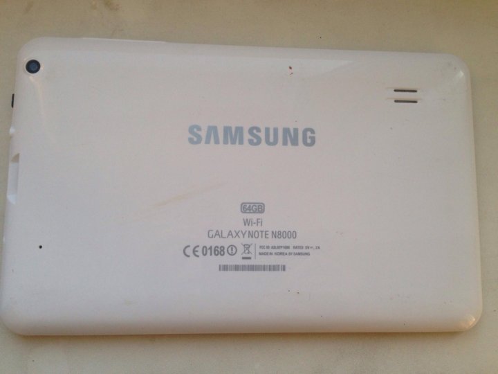Samsung N8000 64gb Китайский