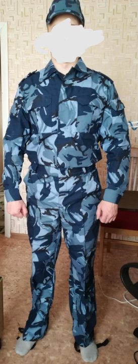 Магазин Спецодежды Фсин