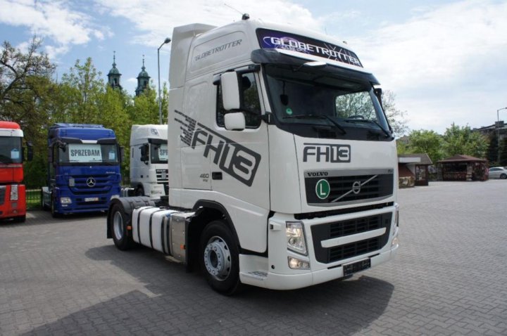 volvo fh 13