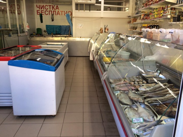 Магазин Рыбы Краснодар