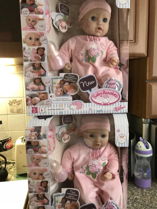 Где Можно Купить Куклу Анабель