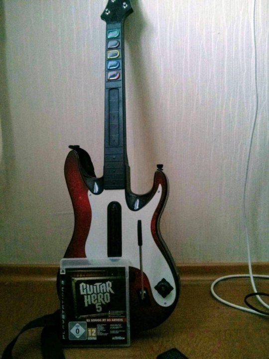 Guitar Hero Гитара Где Купить Pc Екатеринбург