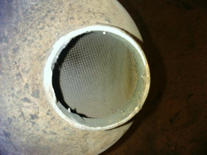 Катализатор Рено Логан Фото — Картинки фотографии