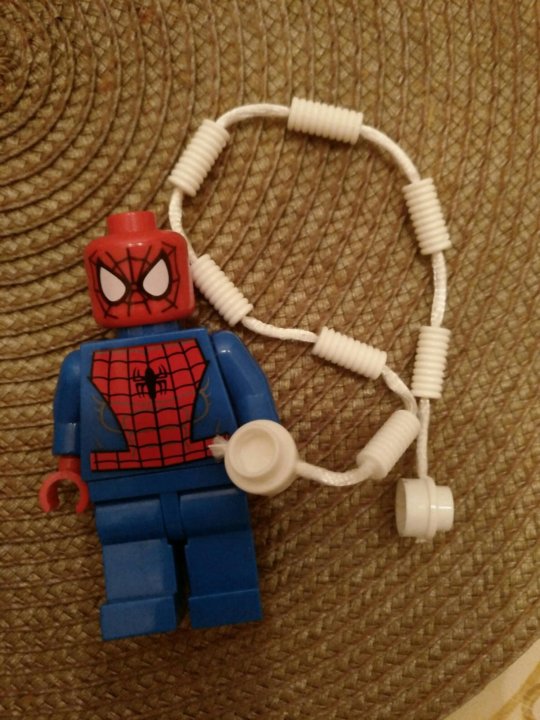 Лего Человека Паука Где Можно Купить