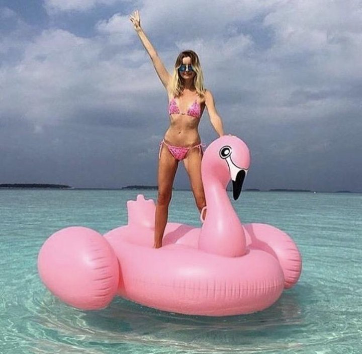 Вибратор Flamingo Magic