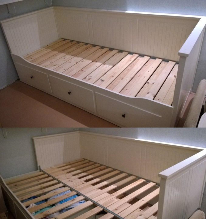 Хемнэс Икеа Кушетка Фото — Фото Картинки