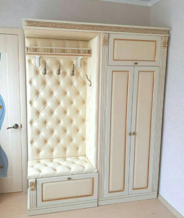 Прихожая С Каретной Стяжкой Фото — Фото Картинки