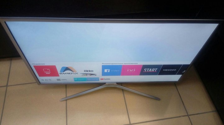 Tv Samsung Ue32m5550au