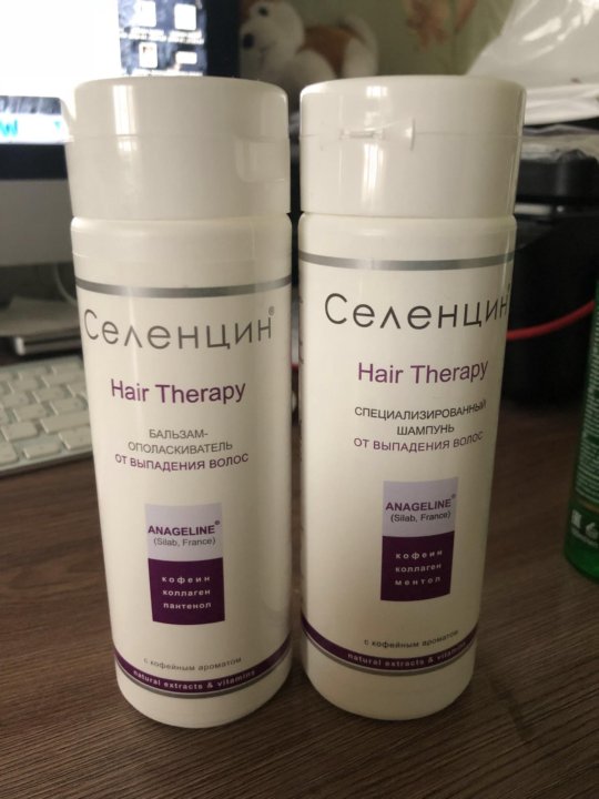 Селенцин Hair Therapy Купить