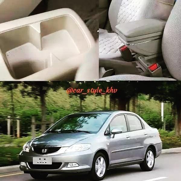 Honda Fit Aria