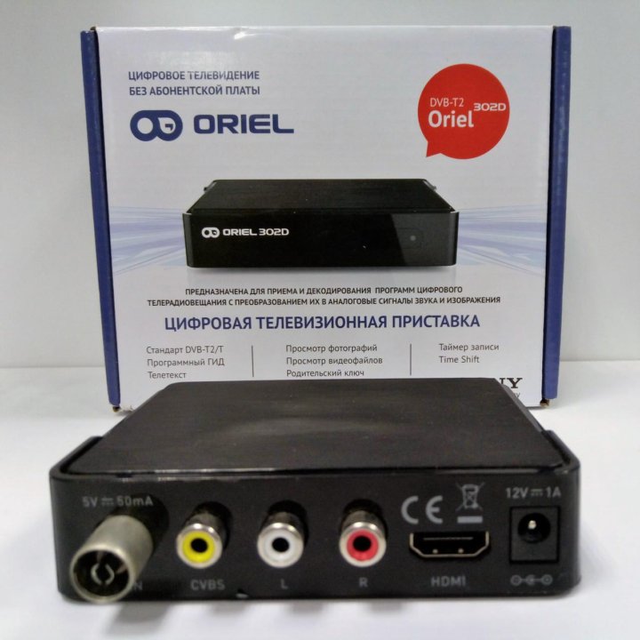 Oriel 302 схема