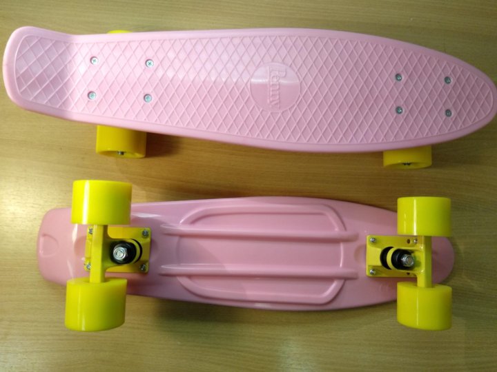 Penny Board симпсоны