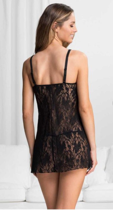 Короткая туника 