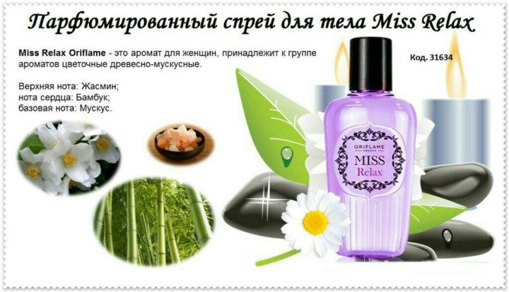 Спрей для тела Angel’s Dream купить со скидкой в секс шопе  Косметика  Женские духи