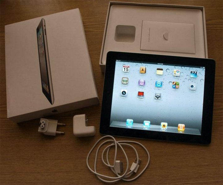 Ipad Коробка Фото