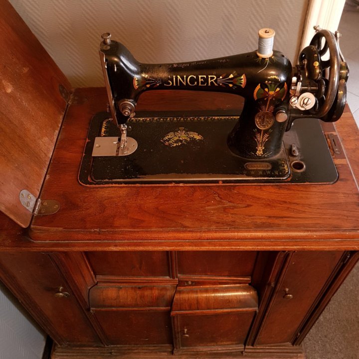 Машинки Зингер Цена Антиквариат Фото И Цены — Mixyfotos.ru