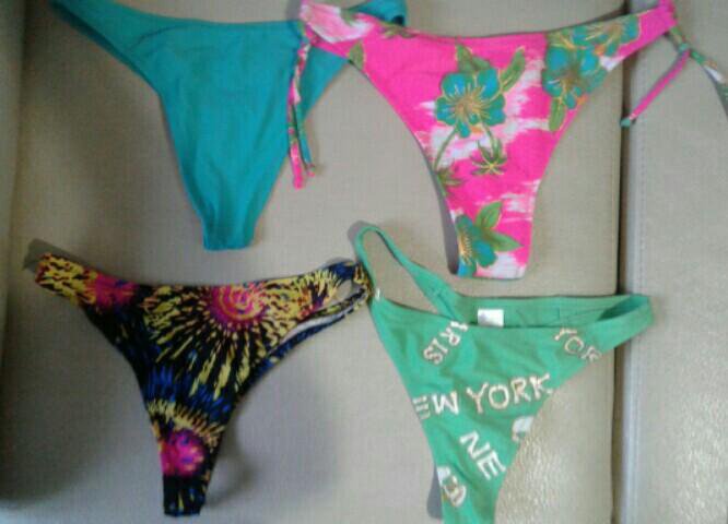 Трусы-стринги 