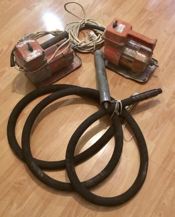 Вибратор Эпк 1300 220в