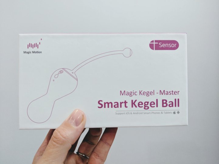 Инструкция к приложению Magic Kegel - Инструкции