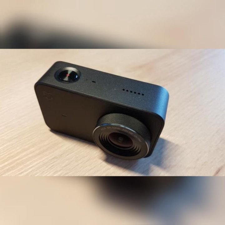 Экшн Камера Xiaomi Стабилизатор