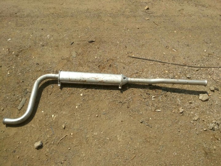 Глушитель Ваз 2109 Фото – Telegraph